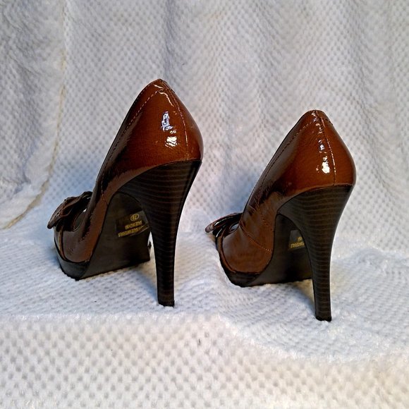 Delicious Heels Size 7.5 - Picture 2 of 12